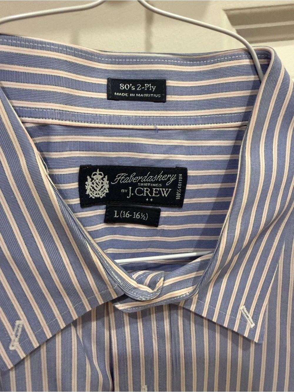 J. Crew crew long